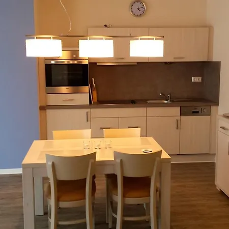 Apartmenthaus Hafenspitze Ap. 27 