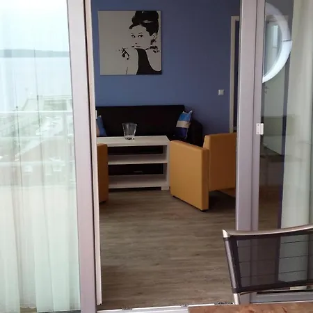 Apartmenthaus Hafenspitze Ap. 27 
