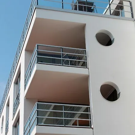 公寓 Apartmenthaus Hafenspitze Ap. 27 