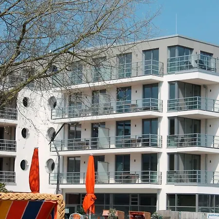 Apartmenthaus Hafenspitze Ap. 27 