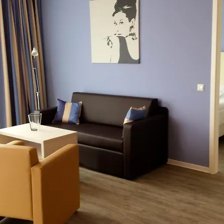 Apartmenthaus Hafenspitze Ap. 27 